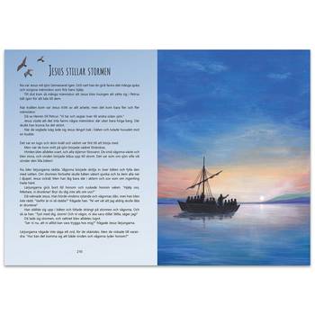 Barnens Bibel, en produkt från Nya Musik som utvecklar och engagerar människor i alla åldrar.