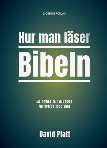 Hur man läser Bibeln, en produkt från Nya Musik som utvecklar och engagerar människor i alla åldrar.