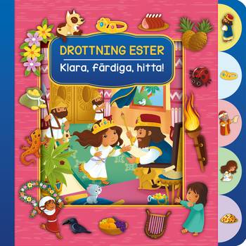 Drottning Ester, en produkt från Nya Musik som utvecklar och engagerar människor i alla åldrar.