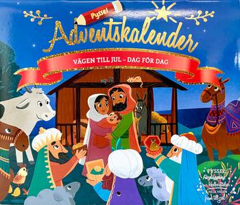Vägen till jul - Dag för dag, en produkt från Nya Musik som utvecklar och engagerar människor i alla åldrar.