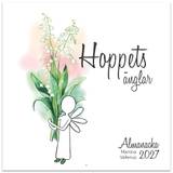 Hoppets änglar  2027 - Väggalmanacka, en produkt från Nya Musik som utvecklar och engagerar människor i alla åldrar.
