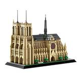 Notre Dame de Paris - Byggklossar, en produkt från Nya Musik som utvecklar och engagerar människor i alla åldrar.