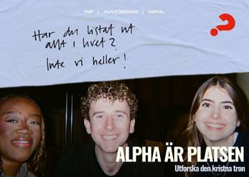 Alpha - Inbjudan - Har du listat ut allt i livet? - 50-pack, en produkt från Nya Musik som utvecklar och engagerar människor i alla åldrar.