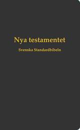 Nya testamentet: Svenska Standardbibeln, cabraskinn, en produkt från Nya Musik som utvecklar och engagerar människor i alla åldrar.