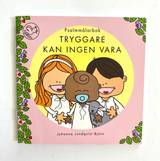 Psalmmålarbok - Tryggare kan ingen vara, en produkt från Nya Musik som utvecklar och engagerar människor i alla åldrar.
