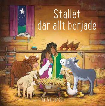 Stallet där allt började, en produkt från Nya Musik som utvecklar och engagerar människor i alla åldrar.