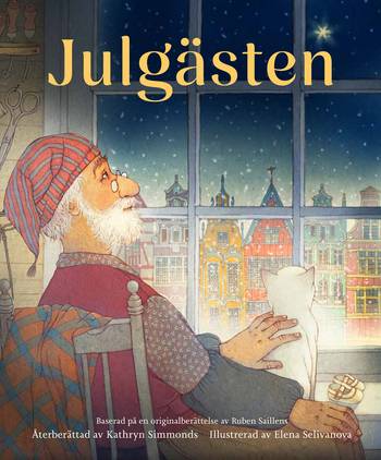 Julgästen, en produkt från Nya Musik som utvecklar och engagerar människor i alla åldrar.