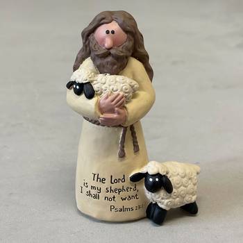 Himlasänd - Jesus, herde – The Lord is my shepherd, en produkt från Nya Musik som utvecklar och engagerar människor i alla åldrar.