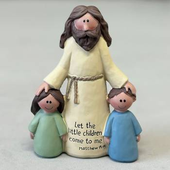 Himlasänd - Jesus välsignar barnen – Let the children, en produkt från Nya Musik som utvecklar och engagerar människor i alla åldrar.
