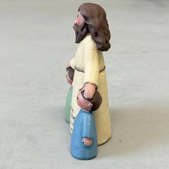 Himlasänd - Jesus välsignar barnen – Let the children, en produkt från Nya Musik som utvecklar och engagerar människor i alla åldrar.