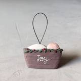 Juldekoration – Julkrubba, Joy, en produkt från Nya Musik som utvecklar och engagerar människor i alla åldrar.