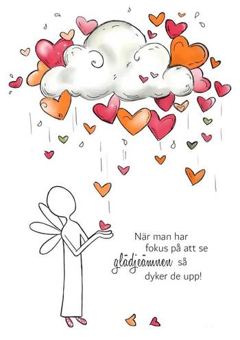 Vykort - När man har fokus, en produkt från Nya Musik som utvecklar och engagerar människor i alla åldrar.