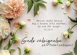 Vykort - Guds välsignelse på födelsedagen!, en produkt från Nya Musik som utvecklar och engagerar människor i alla åldrar.