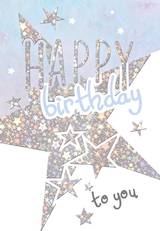 Dubbelt kort - Happy birthday, en produkt från Nya Musik som utvecklar och engagerar människor i alla åldrar.