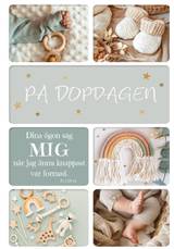 Dubbelt kort - På Dopdagen, en produkt från Nya Musik som utvecklar och engagerar människor i alla åldrar.