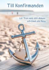 Dubbelt kort - Till konfirmanden, en produkt från Nya Musik som utvecklar och engagerar människor i alla åldrar.