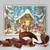 Chokladkalender - Vid stallet - Fairtrade, en produkt från Nya Musik som utvecklar och engagerar människor i alla åldrar.