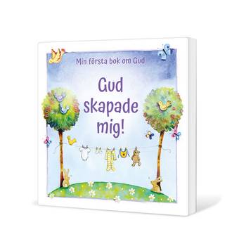 Gud skapade mig, en produkt från Nya Musik som utvecklar och engagerar människor i alla åldrar.