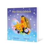 Min första bönbok, en produkt från Nya Musik som utvecklar och engagerar människor i alla åldrar.