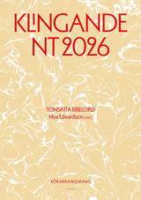 Klingande NT 2026 - tonsatta bibelord - kör, en produkt från Nya Musik som utvecklar och engagerar människor i alla åldrar.