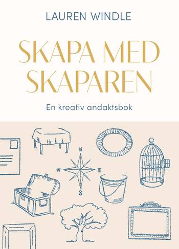 Skapa med skaparen: en kreativ andaktsbok, en produkt från Nya Musik som utvecklar och engagerar människor i alla åldrar.