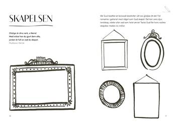 Skapa med skaparen: en kreativ andaktsbok, en produkt från Nya Musik som utvecklar och engagerar människor i alla åldrar.