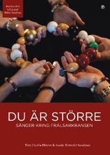 Du är större - Sånger kring frälsarkransen - Noter, en produkt från Nya Musik som utvecklar och engagerar människor i alla åldrar.