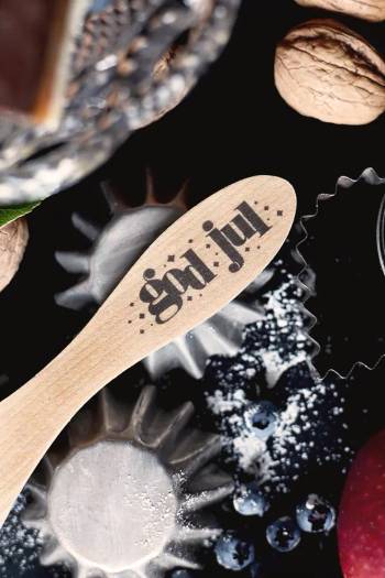 Smörkniv: God jul, en produkt från Nya Musik som utvecklar och engagerar människor i alla åldrar.