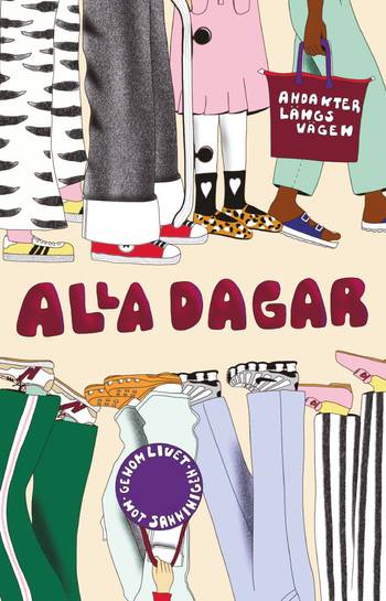 Alla dagar - Andakter längs vägen, en produkt från Nya Musik som utvecklar och engagerar människor i alla åldrar.