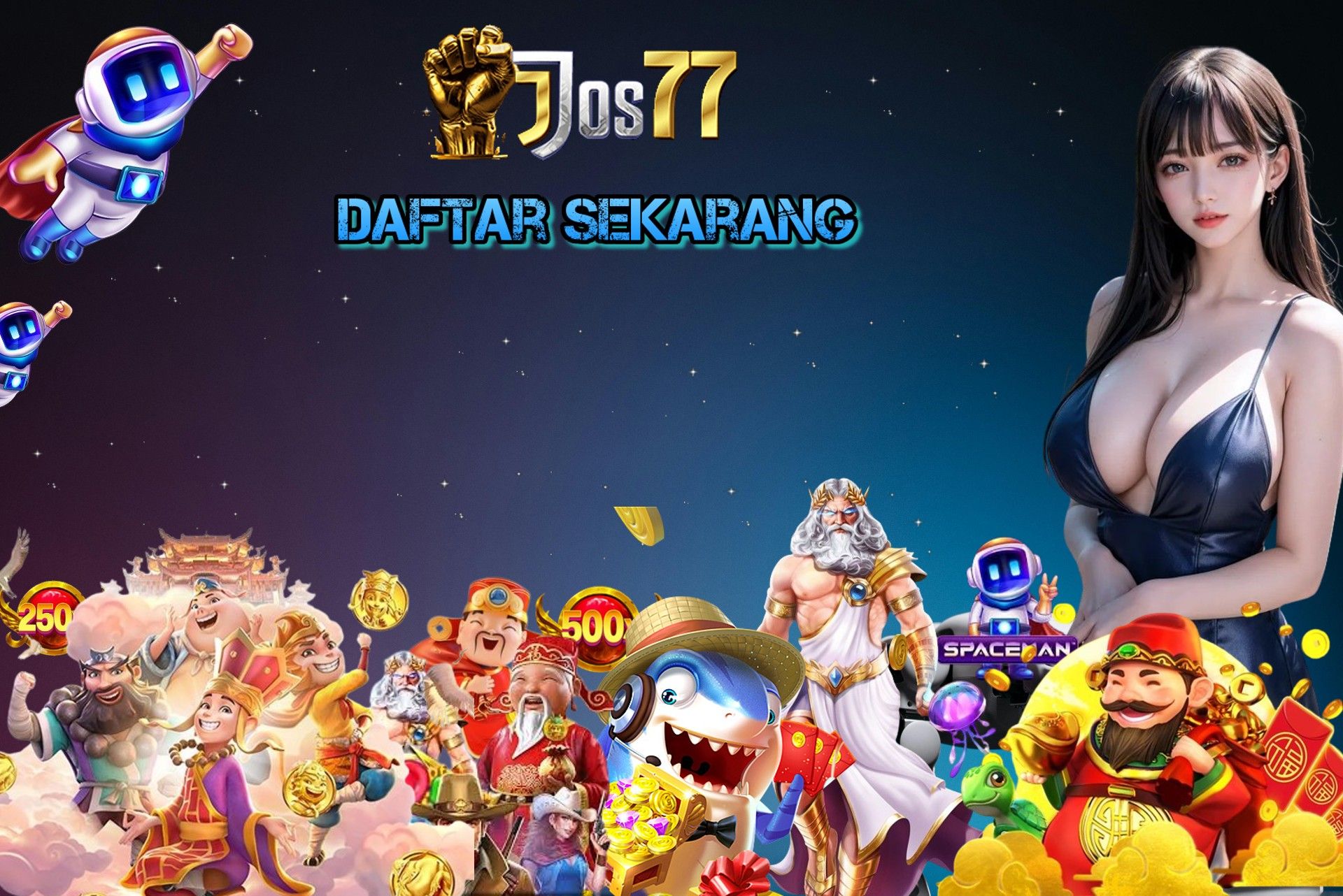 jos77 slot mantap