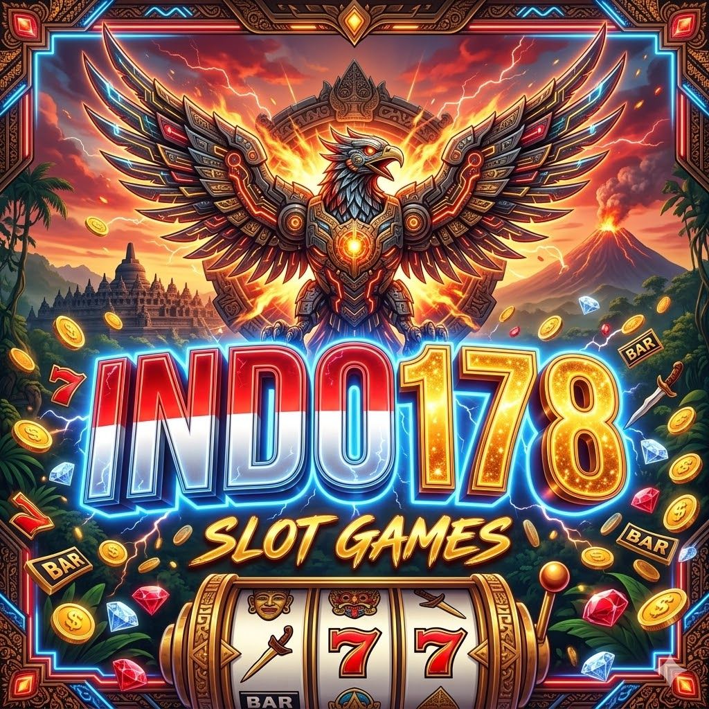 INDO178: Platform Situs Judi Online Viral Di Indo Trik Bocoran Pola Rtp Slot Gacor Jamin Maxwin