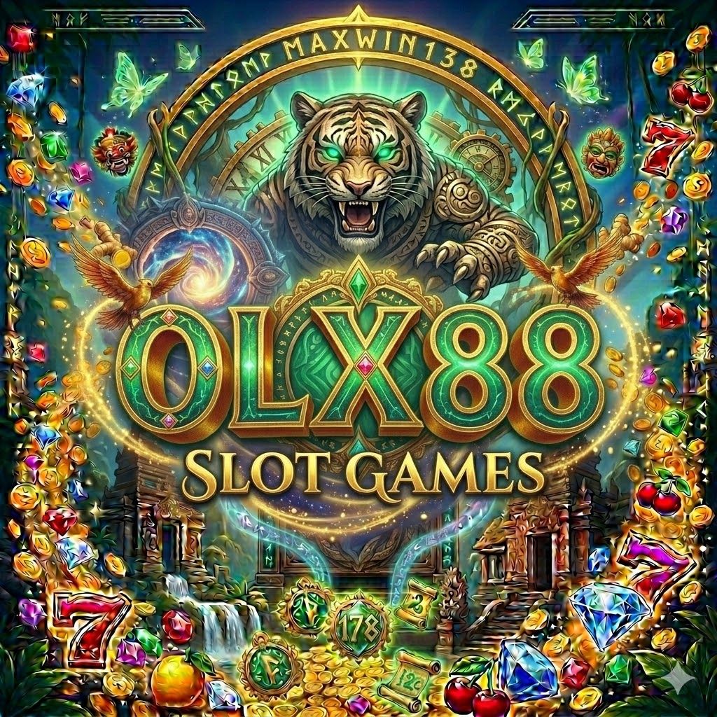 OLX88: Area Situs Permainan Slot Gacor Anti Rungkat Lisensi Resmi Grup Slot88 Khusus Malam Ini