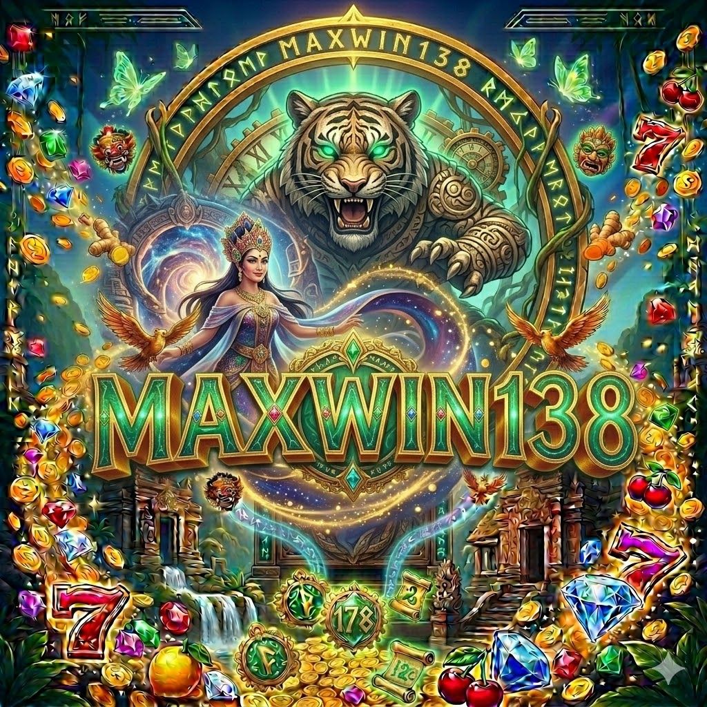 MAXWIN138: Situs Slot Maxwin Ter Update Hari Ini Platform Digital Server Luar Negeri Terpercaya