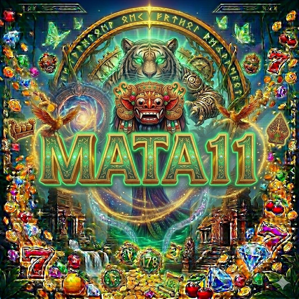 MATA11: Informasi Link Slot Gacor Malam Ini Dengan Winrate Mencapai 98% Peluang Jackpot Besar