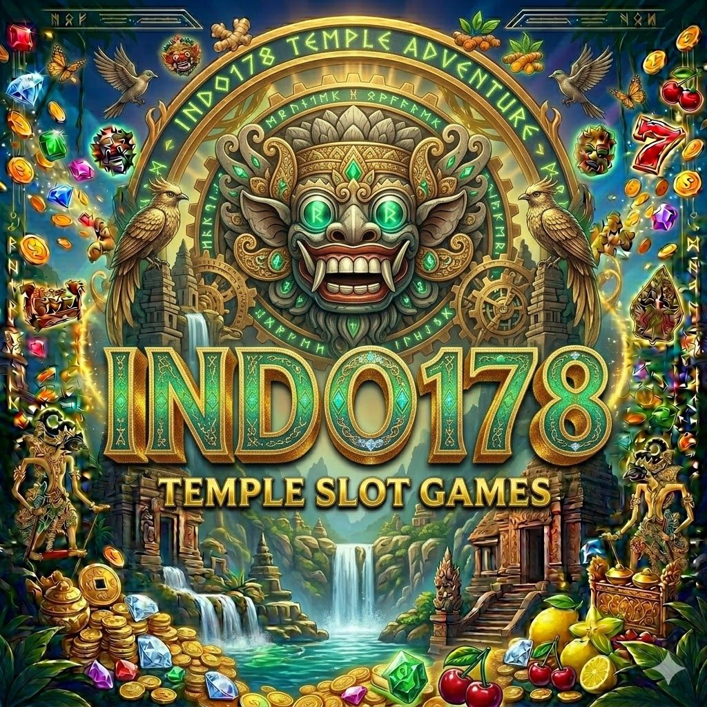 INDO178: Website Resmi Situs Taruhan Sepak Bola Judi Online Berbagai Event Setiap Harinya