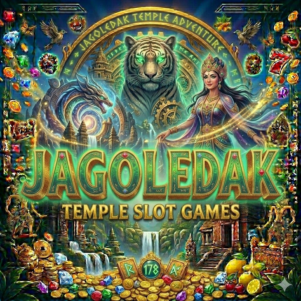 JAGOLEDAK: Pusat Situs Bermain Judi Slot Toto Macau Resmi Sistem Permainan Modern Dan Terpercaya