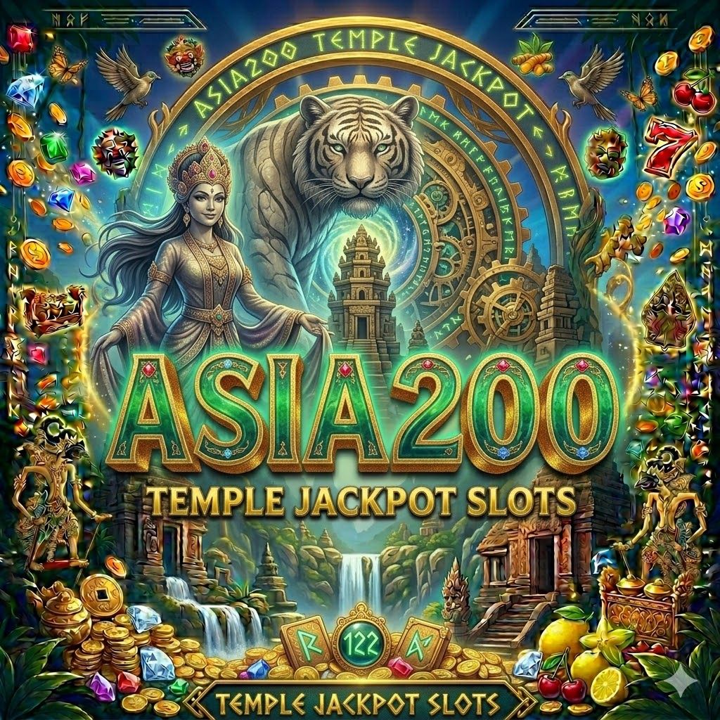 ASIA200: Agen Situs Judi Online Taruhan Togel Online Internasional Pakai Server Terbaik Asia