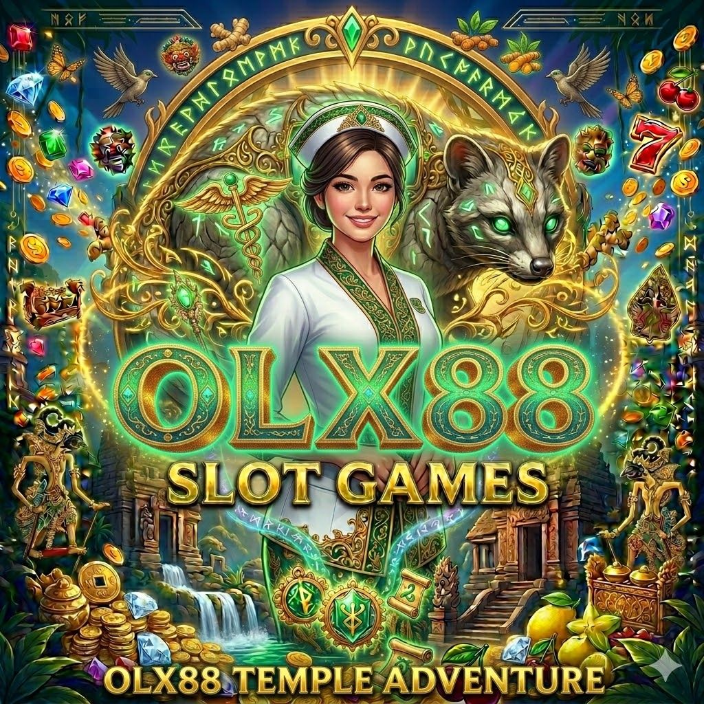 OLX88: Daftar Situs Online Slot Gacor Agen Pg Soft Resmi Depo Pulsa Tanpa Potongan Dam Tanpa To