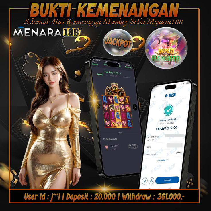 MENARA188