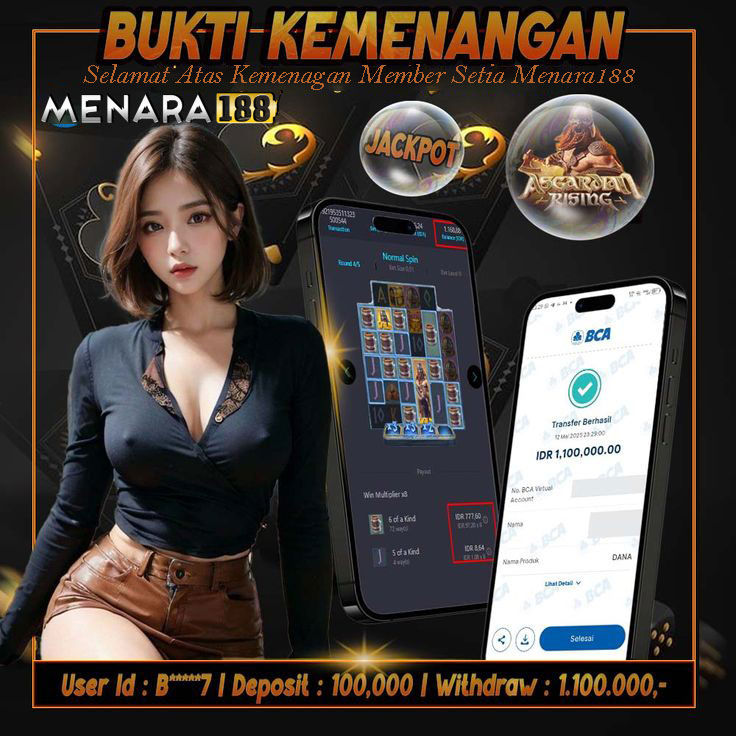 MENARA188