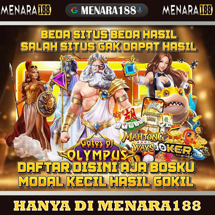 MENARA188