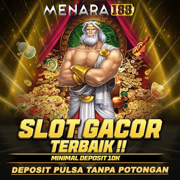 MENARA188 Coba Slot Demo Gacor & Toto Menara188 Akurat