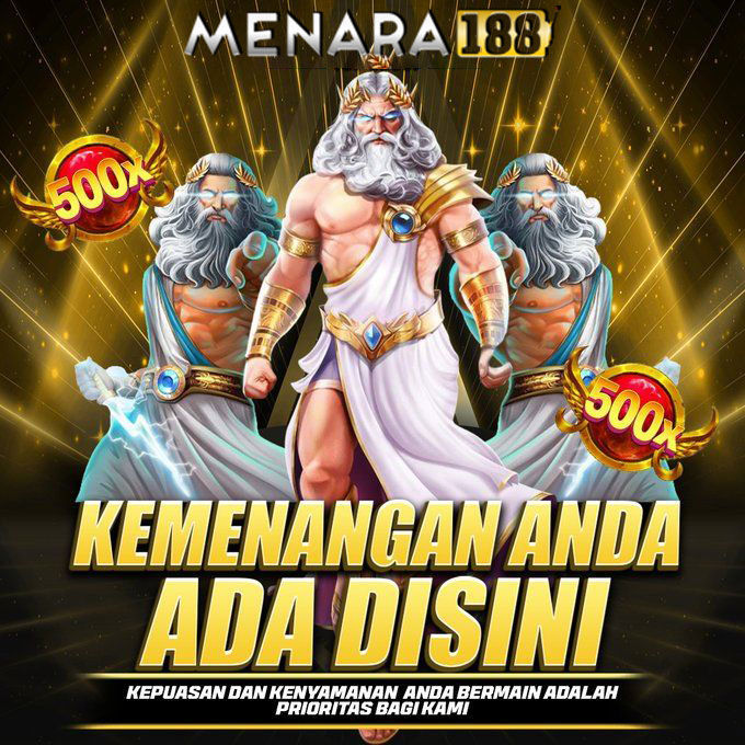 MENARA188 Slot Demo Gratis & Toto Menara188 Paling Lengkap