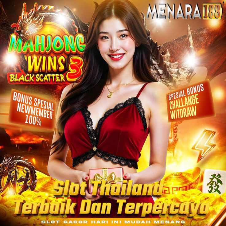 MENARA188: Situs Slot Online Terpercaya & Gampang Menang di Tahun 2025
