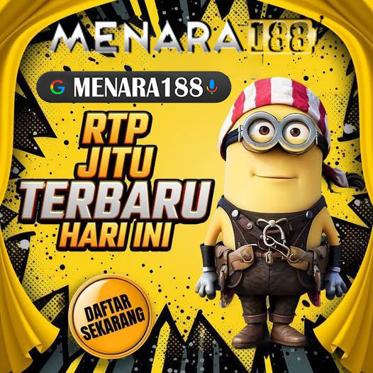 MENARA188: Rajanya Slot Gacor & Toto 4D Online Terbaik!