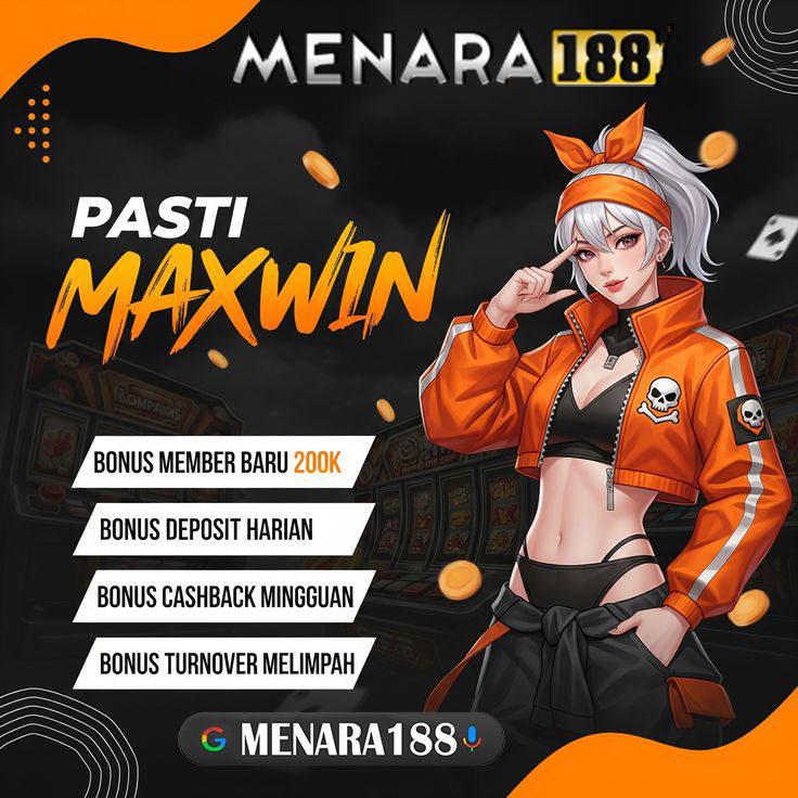 MENARA188 Daftar