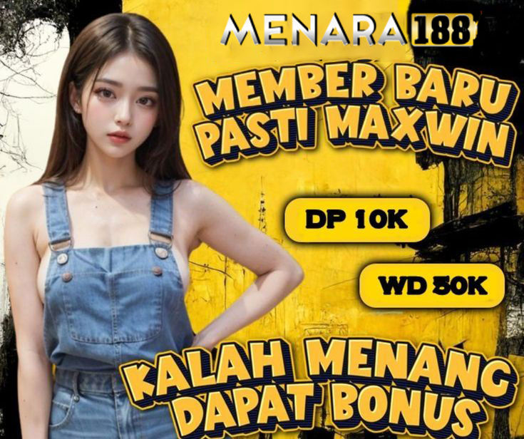 MENARA188 Daftar