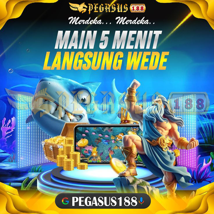 PEGASUS188 | Situs Slot Online Premium Kualitas Terbaik & Terpercaya 2026 image 1