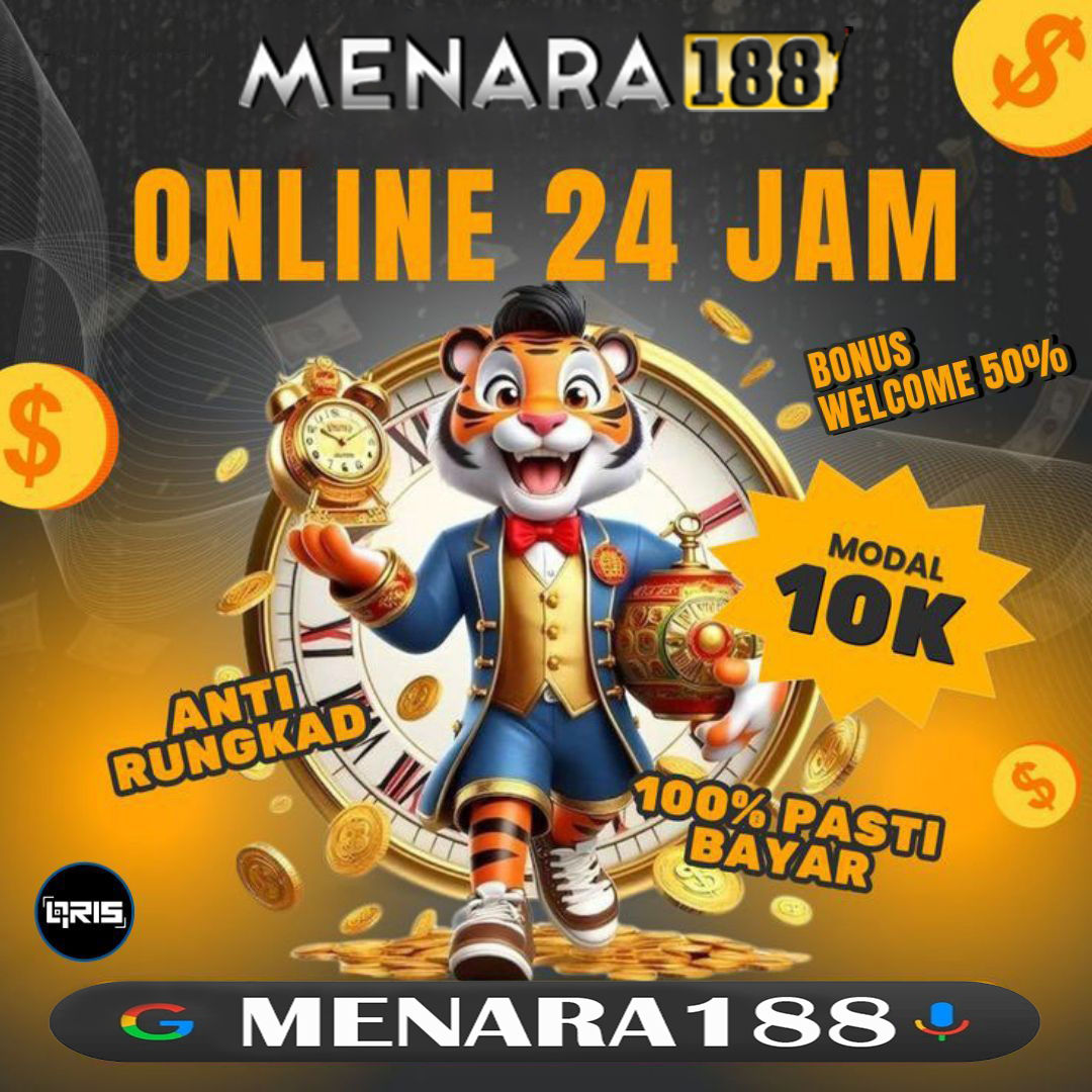 MENARA188 Daftar