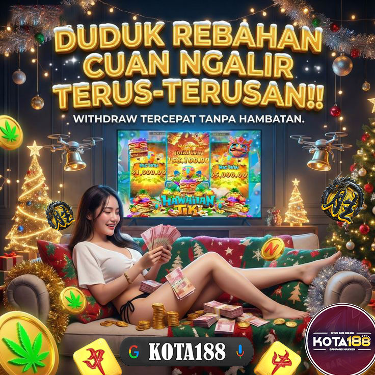KOTA188 Daftar